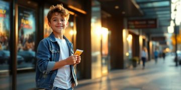 À partir de quel âge un enfant peut-il aller au cinéma seul ?