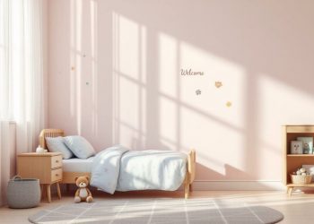 À partir de quel âge un enfant peut-il avoir sa propre chambre ?