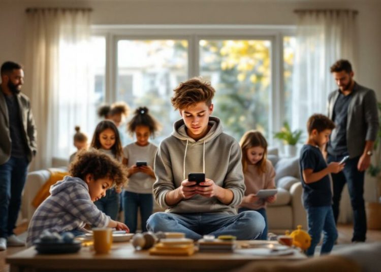 À partir de quel âge un enfant peut-il avoir un compte Instagram ?