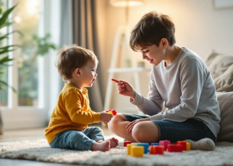 À partir de quel âge un enfant peut-il garder son petit frère ou sa petite sœur ?
