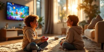 À partir de quel âge un enfant peut-il jouer aux jeux vidéo ?