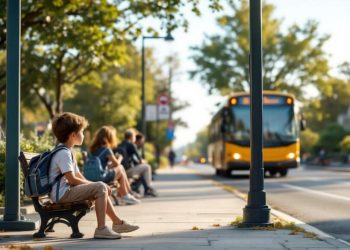 À partir de quel âge un enfant peut-il prendre le bus seul ?