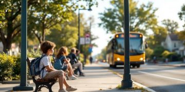À partir de quel âge un enfant peut-il prendre le bus seul ?