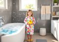 À partir de quel âge un enfant peut-il prendre un bain seul ?