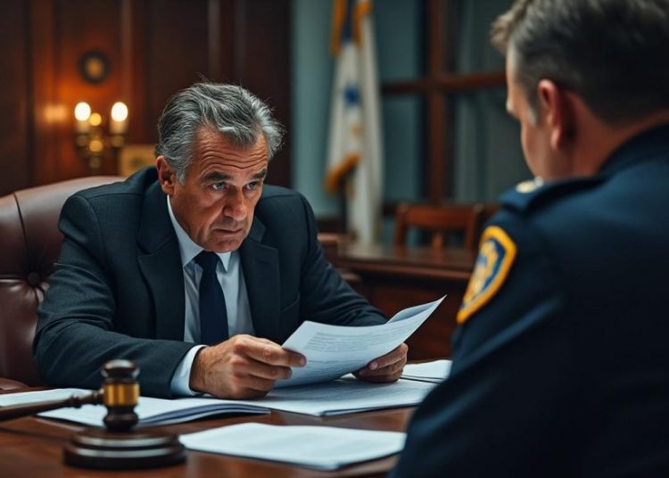 Affaire du permis de conduire de Charles Dayot : la procédure abandonnée pour infraction