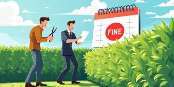 Attention : à partir de cette date, tailler votre haie pourrait vous coûter très cher !