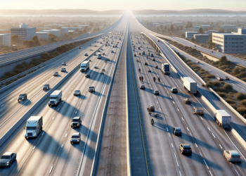 Circulation à contresens sur plusieurs kilomètres sur un grand axe : un incroyable miracle sans blessés