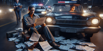 Conduite illégale révélée : 30 ans au volant grâce à un « permis fantôme » introuvable dans les registres