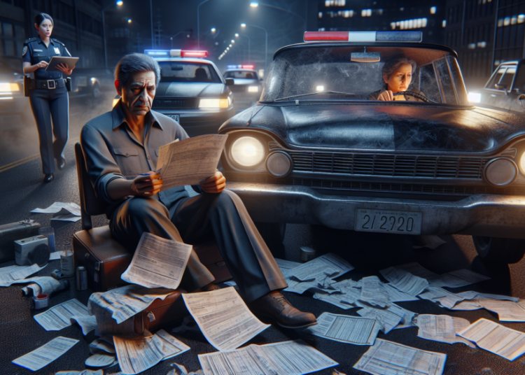 Conduite illégale révélée : 30 ans au volant grâce à un « permis fantôme » introuvable dans les registres