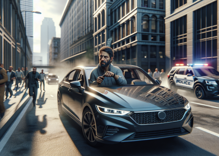 Convocation pour vol : il se présente… au volant d’un véhicule dérobé