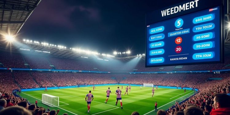 Coupe de France : calendrier des quarts de finale et date officielle du tirage au sort des demi-finales