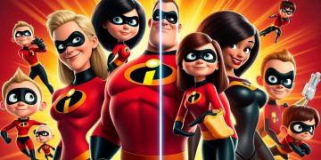 Disney annonce les dates officielles de sortie pour Indestructibles 3 et Lilo & Stitch 2