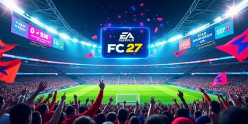 EA FC 27 : Découvrez tout ce qu’il faut savoir, date de sortie, rumeurs et bien plus | Goal.com Français