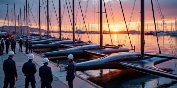 ENTRETIEN. « Il aurait fallu proscrire la construction de nouveaux bateaux dès la fin du dernier Vendée Globe… »
