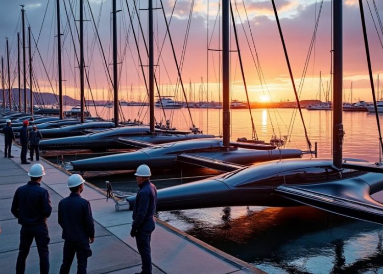 ENTRETIEN. « Il aurait fallu proscrire la construction de nouveaux bateaux dès la fin du dernier Vendée Globe… »