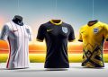 England dévoile ses tenues officielles pour la Coupe du Monde FIFA 2026 : maillot domicile, extérieur et surprises à venir