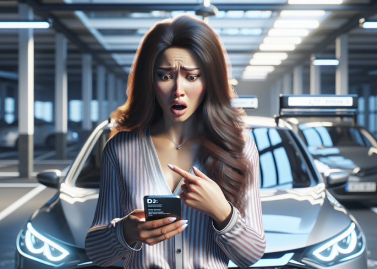 Facture surprise de 1 700 € : elle reçoit la note une heure après avoir rendu sa voiture de location