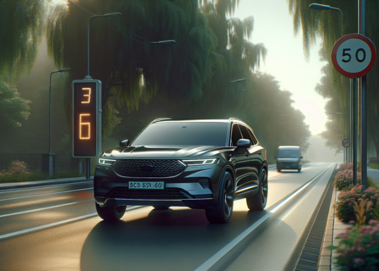 Flashé en excès de vitesse majeur en zone 50 : comment son Audi Q5 l’a évité le tribunal