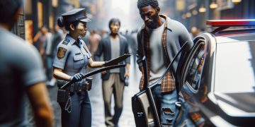 Il fouille une voiture « juste un peu »… et se voit infliger une amende de 1 200 €