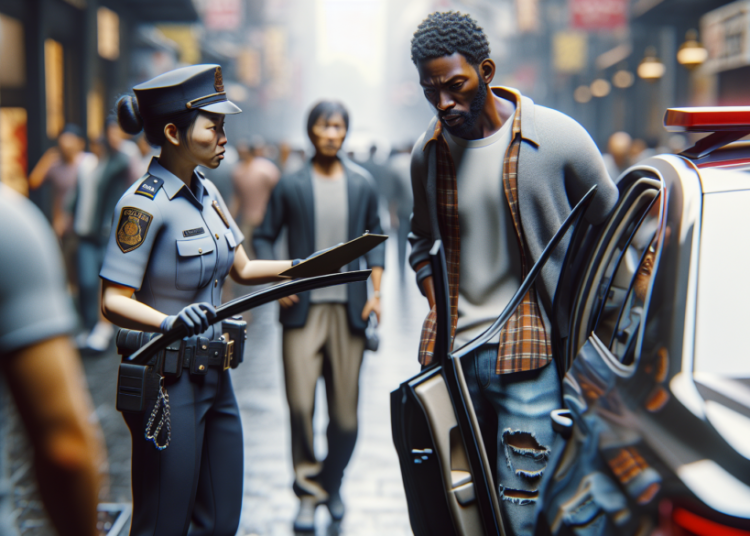 Il fouille une voiture « juste un peu »… et se voit infliger une amende de 1 200 €