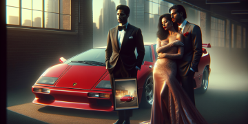 Ils vendent leur Lamborghini Diablo, le regret survient, et ils décident de la racheter