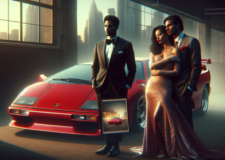 Ils vendent leur Lamborghini Diablo, le regret survient, et ils décident de la racheter