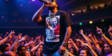 Incroyable : Orelsan crée l’événement avec 33 nouvelles dates de concerts, dont 5 spectacles supplémentaires à Paris