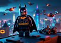 LEGO Batman : découvrez la nouvelle date de sortie de L’Héritage du Chevalier Noir