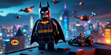 LEGO Batman : découvrez la nouvelle date de sortie de L’Héritage du Chevalier Noir