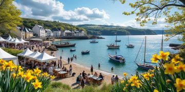 La 15e édition de Distro en Baie se tiendra à Douarnenez du 6 au 9 mai