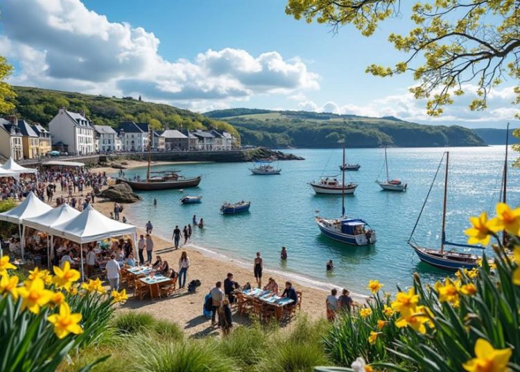 La 15e édition de Distro en Baie se tiendra à Douarnenez du 6 au 9 mai