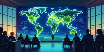 Le Haut conseil alerte : il est crucial de délaisser les énergies fossiles et demande un plan d’action clair et détaillé