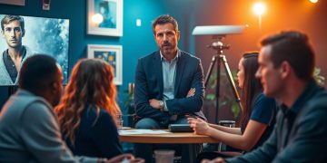 Le réalisateur de Heated Rivalry dévoile son nouveau projet inédit signé Netflix qui va vous étonner