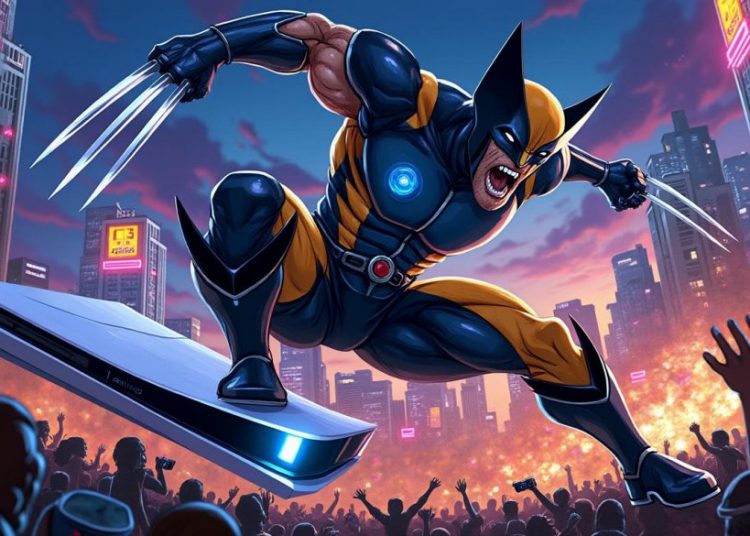 Marvel’s Wolverine débarque sur PS5 plus tôt que prévu : une sortie anticipée pour devancer GTA 6 ?