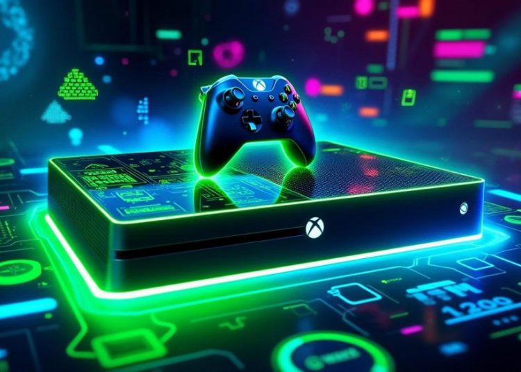 Microsoft laisse entrevoir la date de lancement de la Xbox Helix