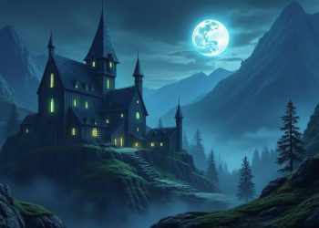 Moonlight Peaks : la simulation de vie gothique arrive bientôt sur Android, découvrez sa date de sortie officielle