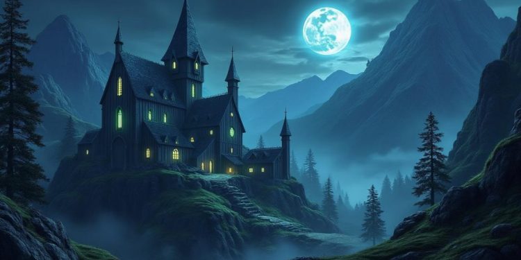 Moonlight Peaks : la simulation de vie gothique arrive bientôt sur Android, découvrez sa date de sortie officielle