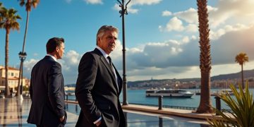 Municipales 2026 à Nice : Christian Estrosi vers un départ imminent ? Analyse d’un adversaire de taille