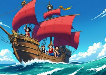 One Piece Saison 2 : Quand et à quelle heure regarder l’épisode 9 ?