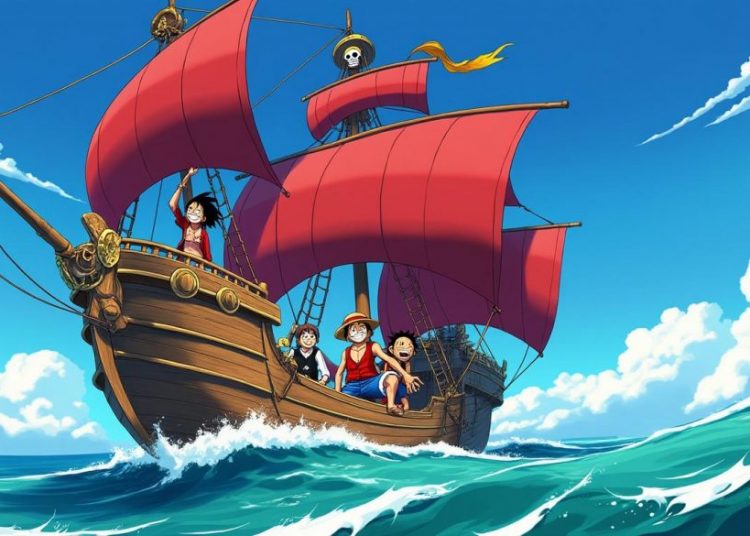 One Piece Saison 2 : Quand et à quelle heure regarder l’épisode 9 ?