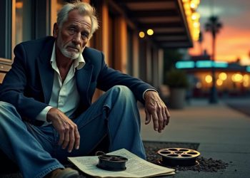 Peux-tu cesser de dévaloriser les autres ? » : le scénariste de Danse avec les loups devenu sans-abri raconte son combat…