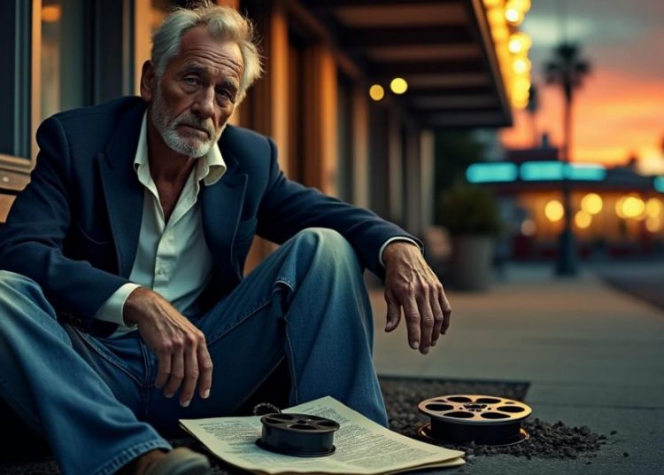 Peux-tu cesser de dévaloriser les autres ? » : le scénariste de Danse avec les loups devenu sans-abri raconte son combat…