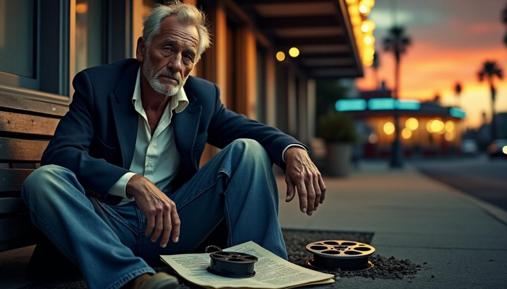 découvrez le témoignage poignant du scénariste de danse avec les loups, autrefois célèbre, qui partage son combat contre la précarité et appelle à arrêter de dévaloriser les autres.