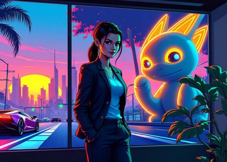Plongée dans l’univers du gaming : GTA 6 dévoile sa date de sortie, Xbox nomme une nouvelle présidente et découvrez l’énigmatique Pokémon Pokopia
