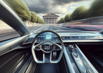 Pris à 222 km/h au volant d’une Tesla en route vers le tribunal : quand une journée bascule en cauchemar