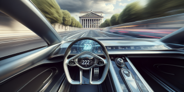Pris à 222 km/h au volant d’une Tesla en route vers le tribunal : quand une journée bascule en cauchemar