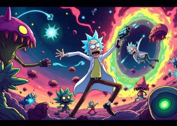 Rick et Morty Saison 9 sur HBO Max : la date tant attendue enfin révélée !