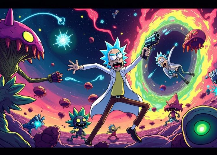 Rick et Morty Saison 9 sur HBO Max : la date tant attendue enfin révélée !