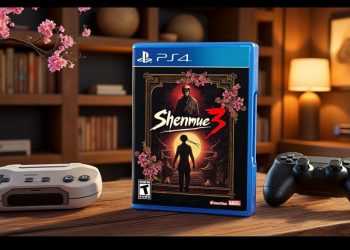 Shenmue 3 Enhanced : une version physique pour patienter avant la sortie