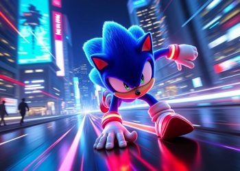 Sonic 4 : un teaser captivant dévoilé et la date officielle de sortie révélée pour le nouveau film
